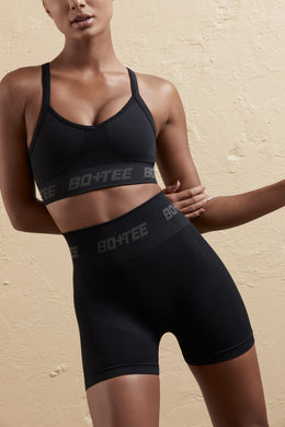 Bo + Tee New Undefeated Cross Back Sports Bra Tan Size XS - $28 (28% Off  Retail) New With Tags - From Daniela