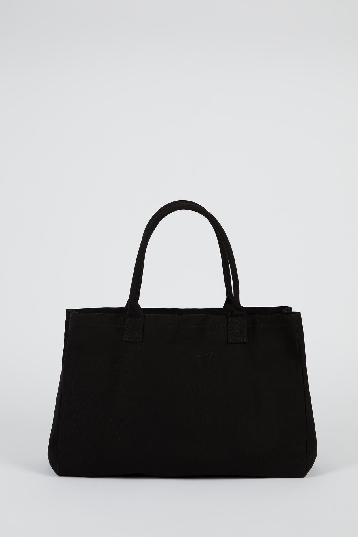 Routine Tote Bag in Black | Oh Polly