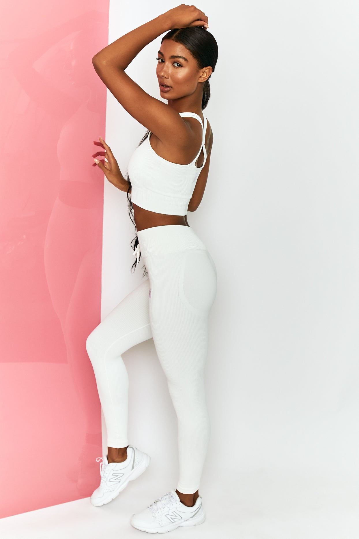 https://www.ohpolly.com/cdn/shop/products/bt0304_bt0302_4_energise-white-ribbed-drawstring-leggings-feel-your-power-ribbed-cross-strap-crop-top_1.jpg?v=1645126932&width=1244